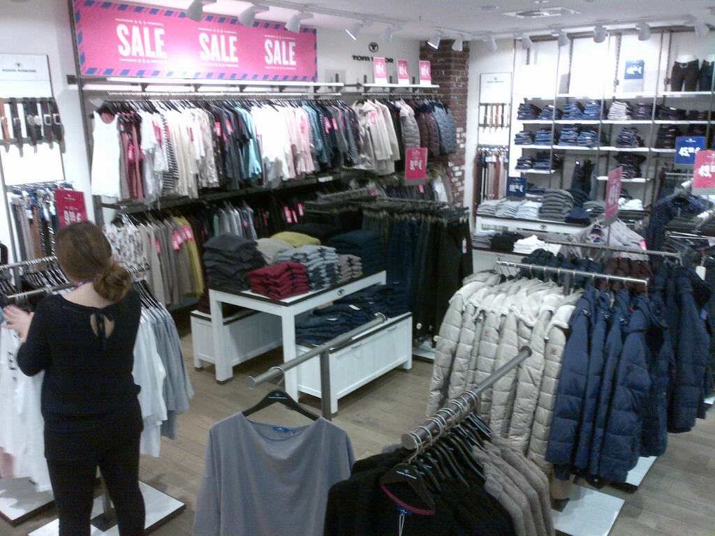 TOM TAILOR Woman Store, Hamburger Str. 19 - 47 in Hamburg