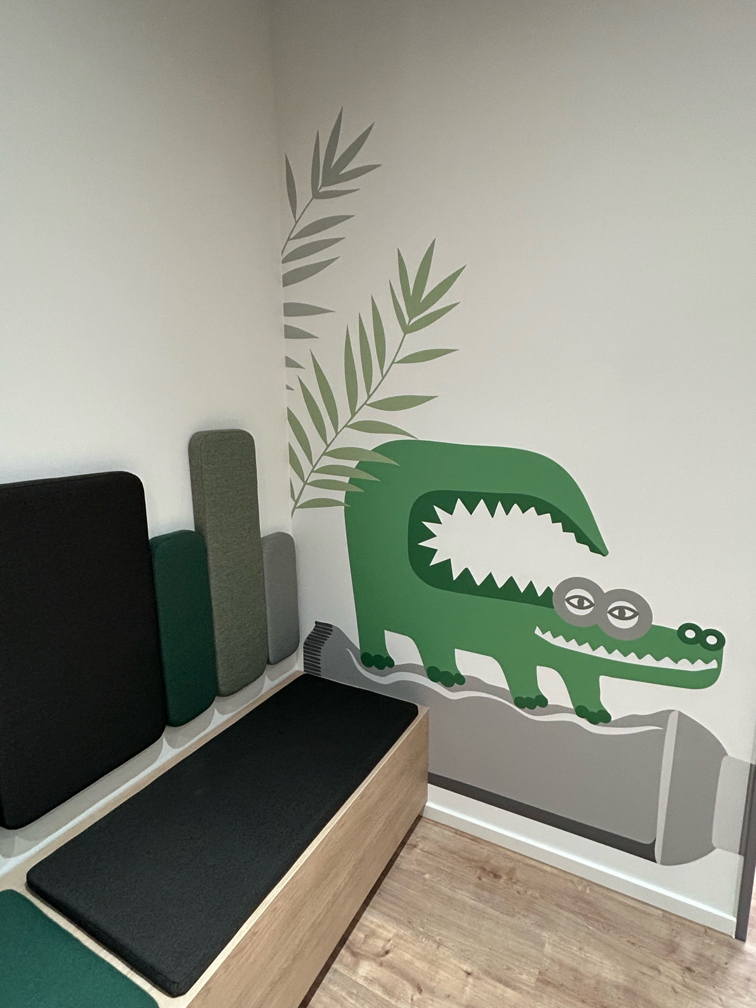 Bild 1 AOK-Zahnklinik Düsseldorf in Düsseldorf