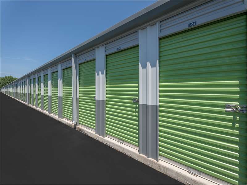 Exterior Units