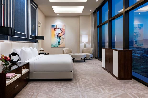 Images Crockfords Las Vegas, LXR Hotels & Resorts