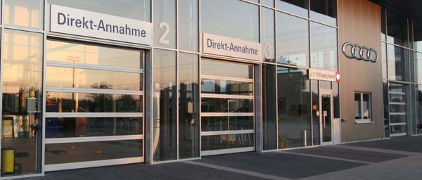 Bilder B2K-Tortechnik GmbH