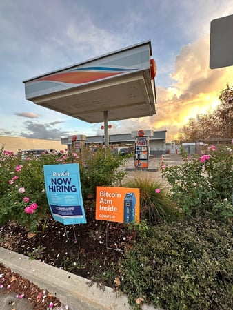 Images CoinFlip Bitcoin ATM - Rocket #2955 (Santee)