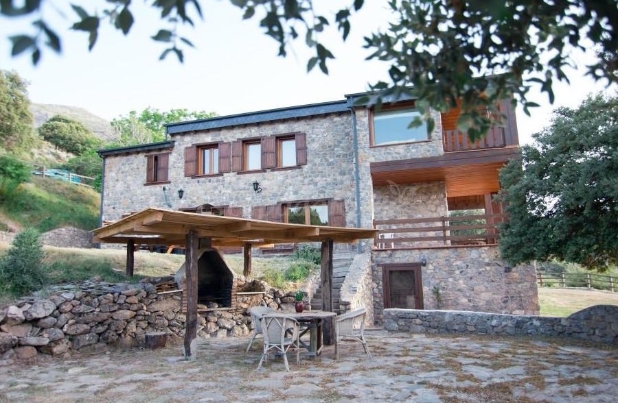 Refugio del Águila "Casa Diamán" Güejar Sierra