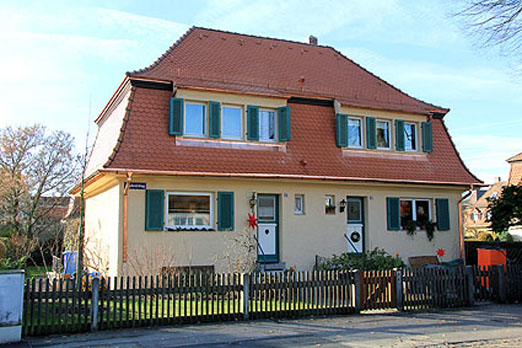 Preissinger GmbH, Hohenfelsstraße 46 in Nürnberg