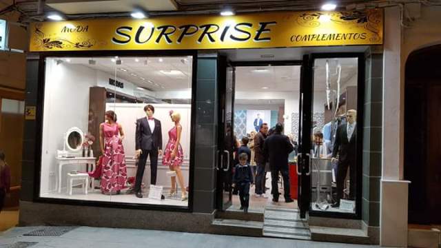 Images Surprise Moda y Complementos