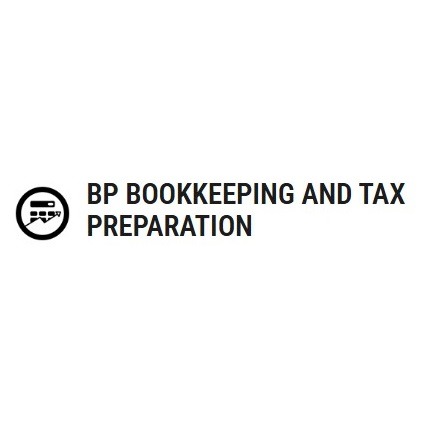 BP Bookkeeping And Tax Preparation Logo