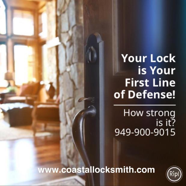 Images Coastal Locksmith Inc