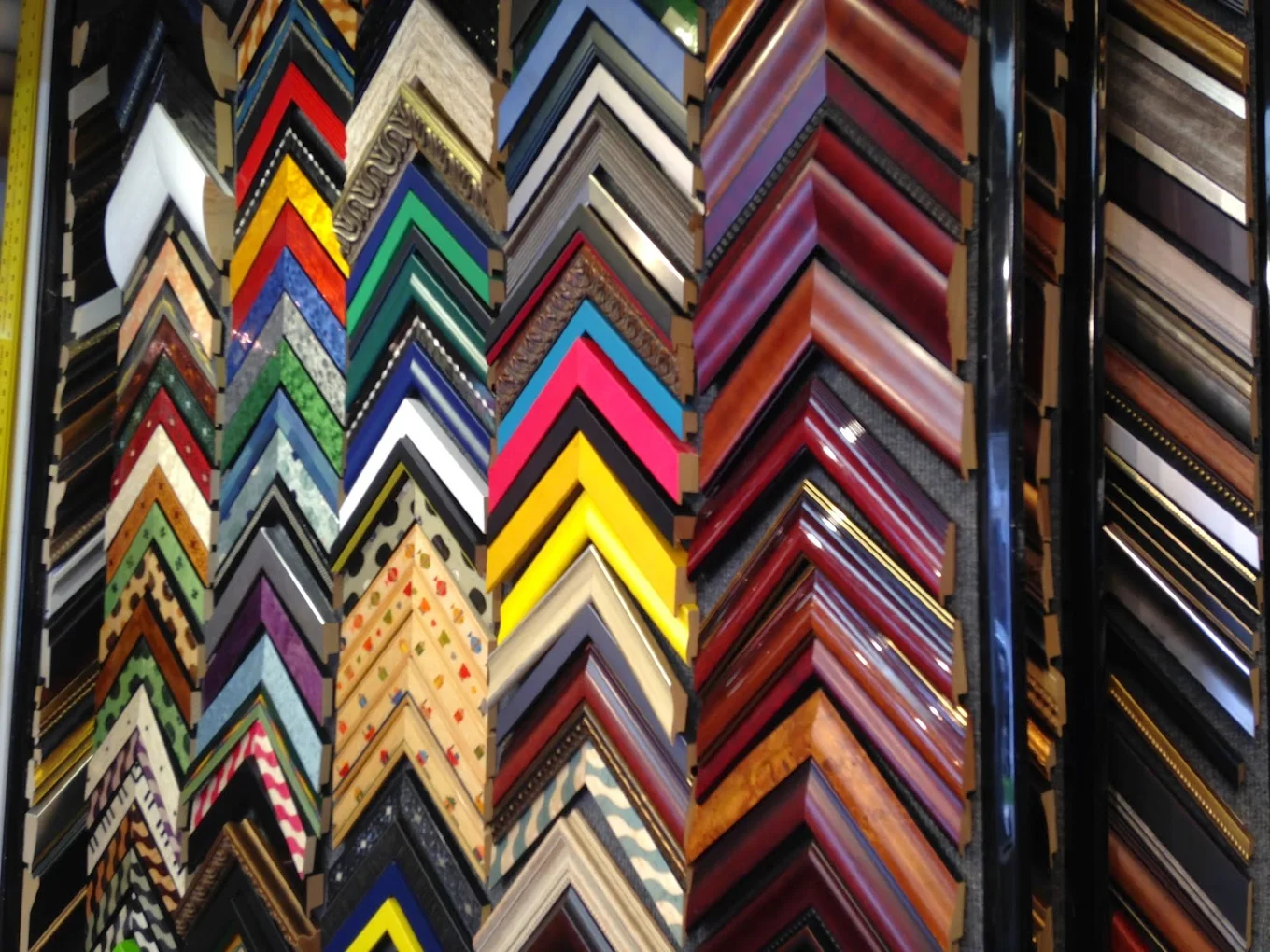 Preserve and showcase your artwork with custom picture framing from Midwood Framing & Arts Center in Brooklyn. Our full-service frame shop offers custom matting, large frame options, and expert repairs to fit photos, fine art, and memorabilia with precision. Stop by today to design a custom frame that brings your piece to life.