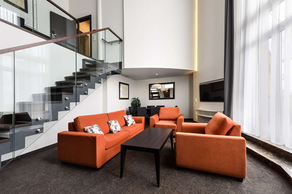 Radisson Blu Sobieski Hotel, Warsaw