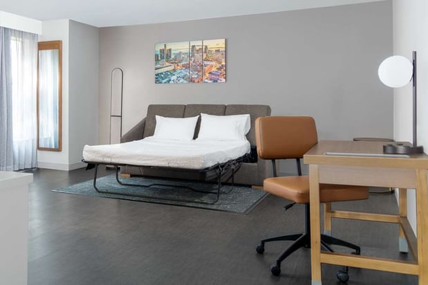 Images Homewood Suites by Hilton Detroit-Troy