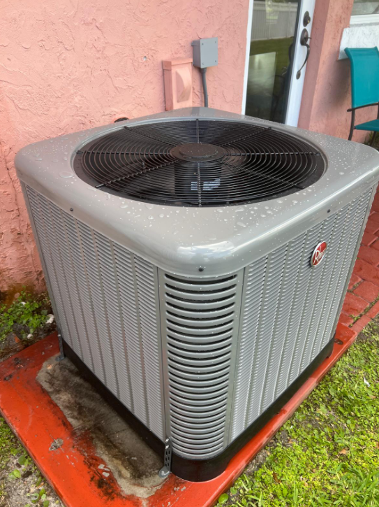 Images Florida Breeze HVAC
