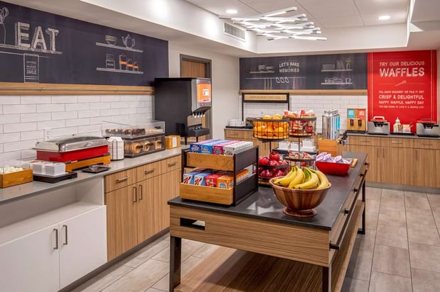 Images Hampton Inn Rehoboth Beach