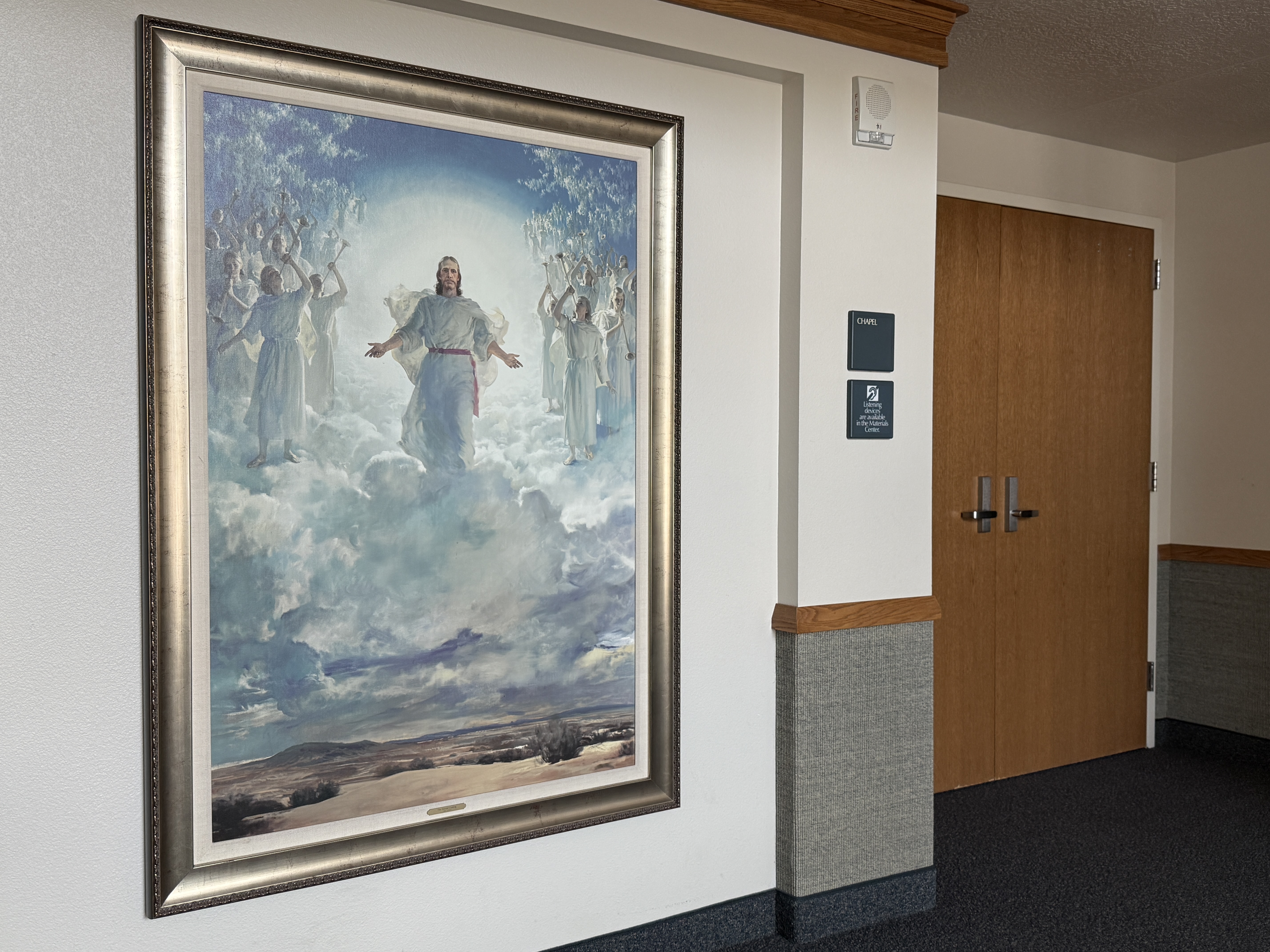 The Church of Jesus Christ of Latter-day Saints Image