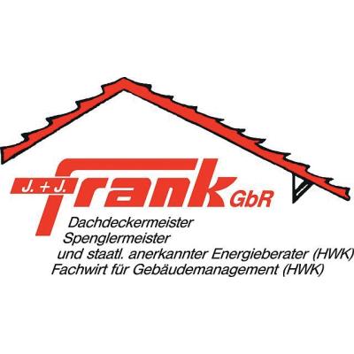 J+J Frank GbR. Dachdeckerei in Mittenwald - Logo