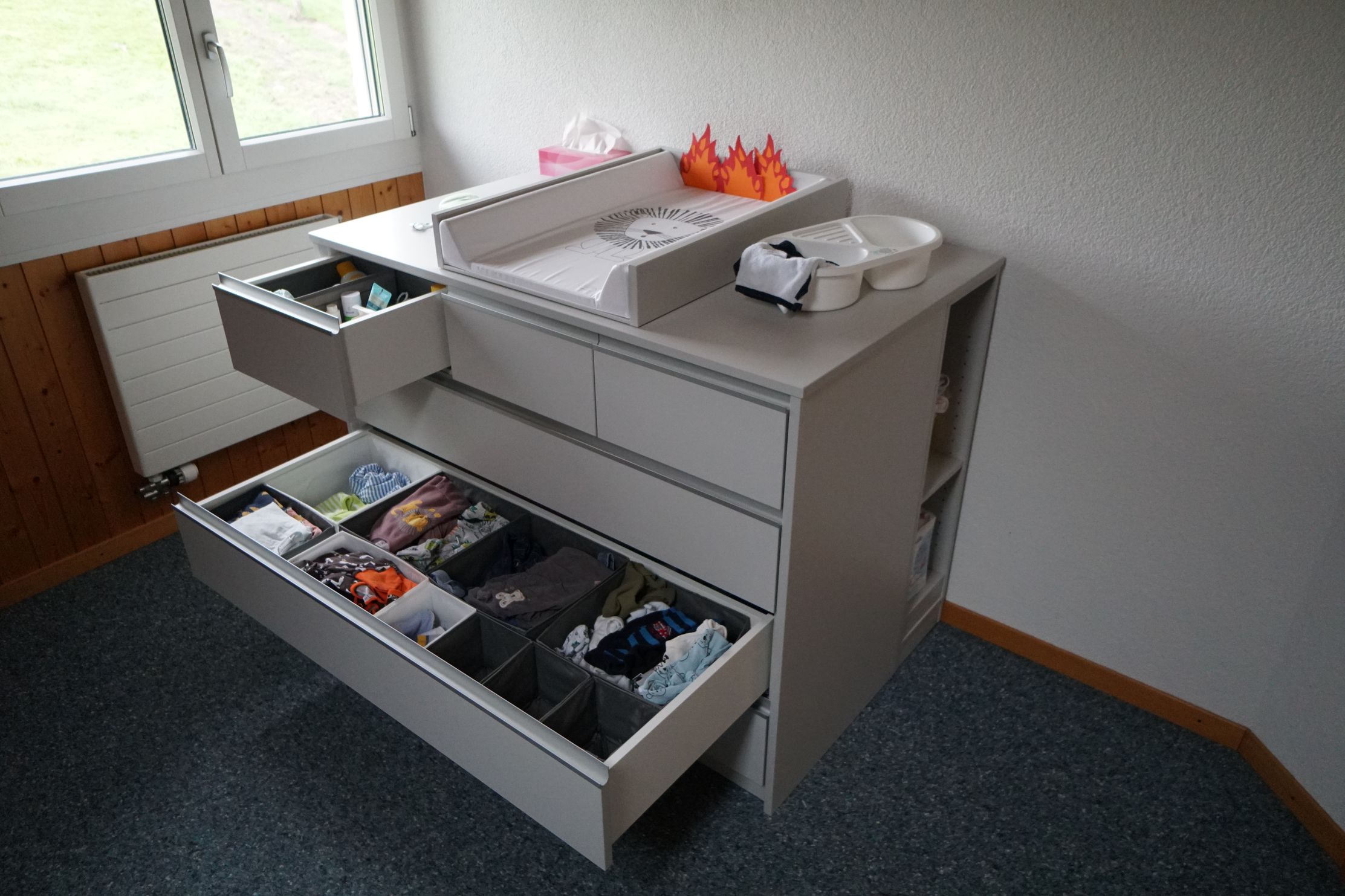 Bilder Studer Innenausbau AG