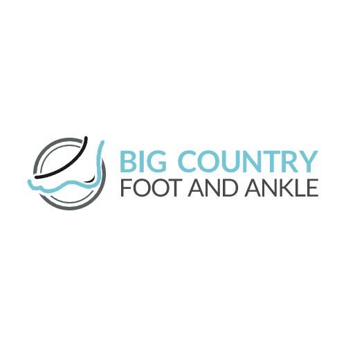 Big Country Foot and Ankle: Patrick Bruton, DPM Logo