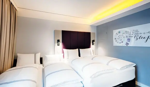 Premier Inn Heilbronn City Centre Hotel, Platz am Bollwerksturm 2 in Heilbronn