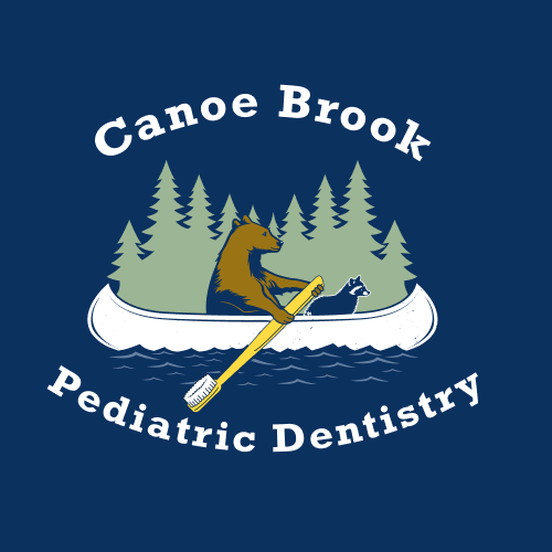Canoe Brook Pediatric Dentistry Logo