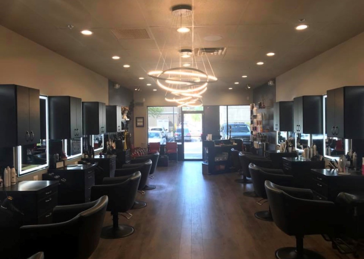 Americo's Hair Salon Scottsdale (480)368-9944