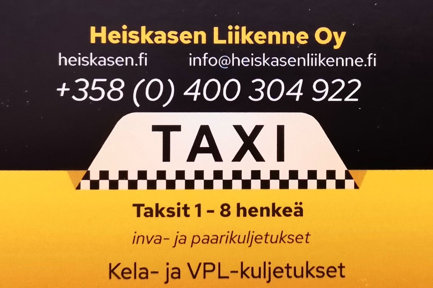 Images Heiskasen Liikenne Oy