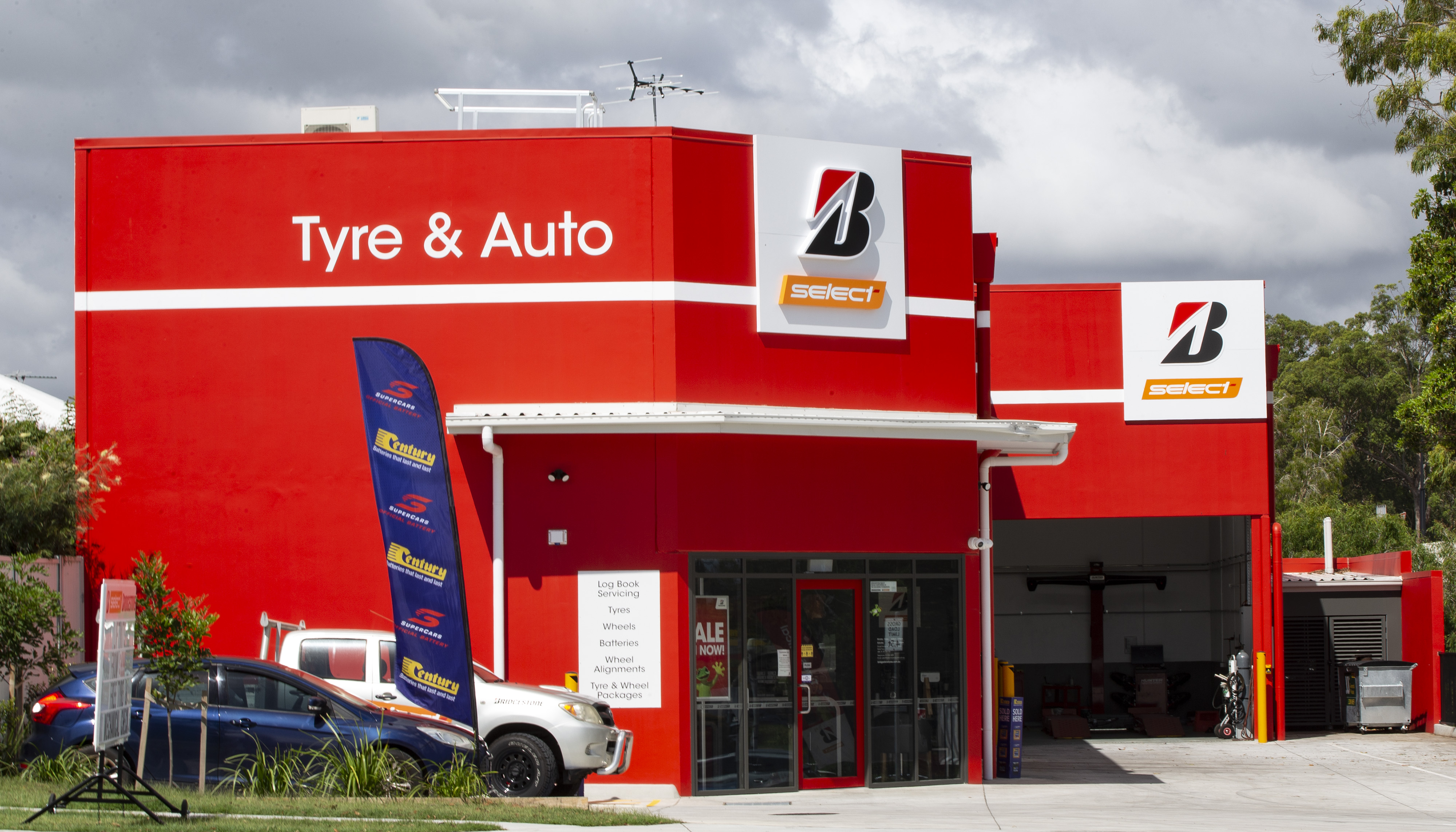 Images Bridgestone Select Tyre & Auto Victoria Point