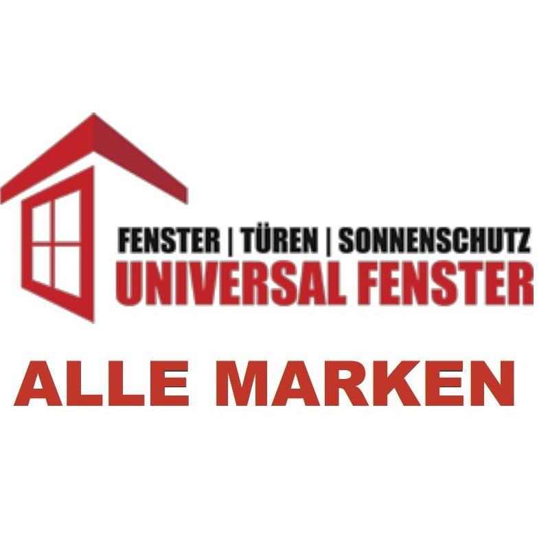 UNIVERSAL FENSTER SERVICE & SONNENSCHUTZ Logo