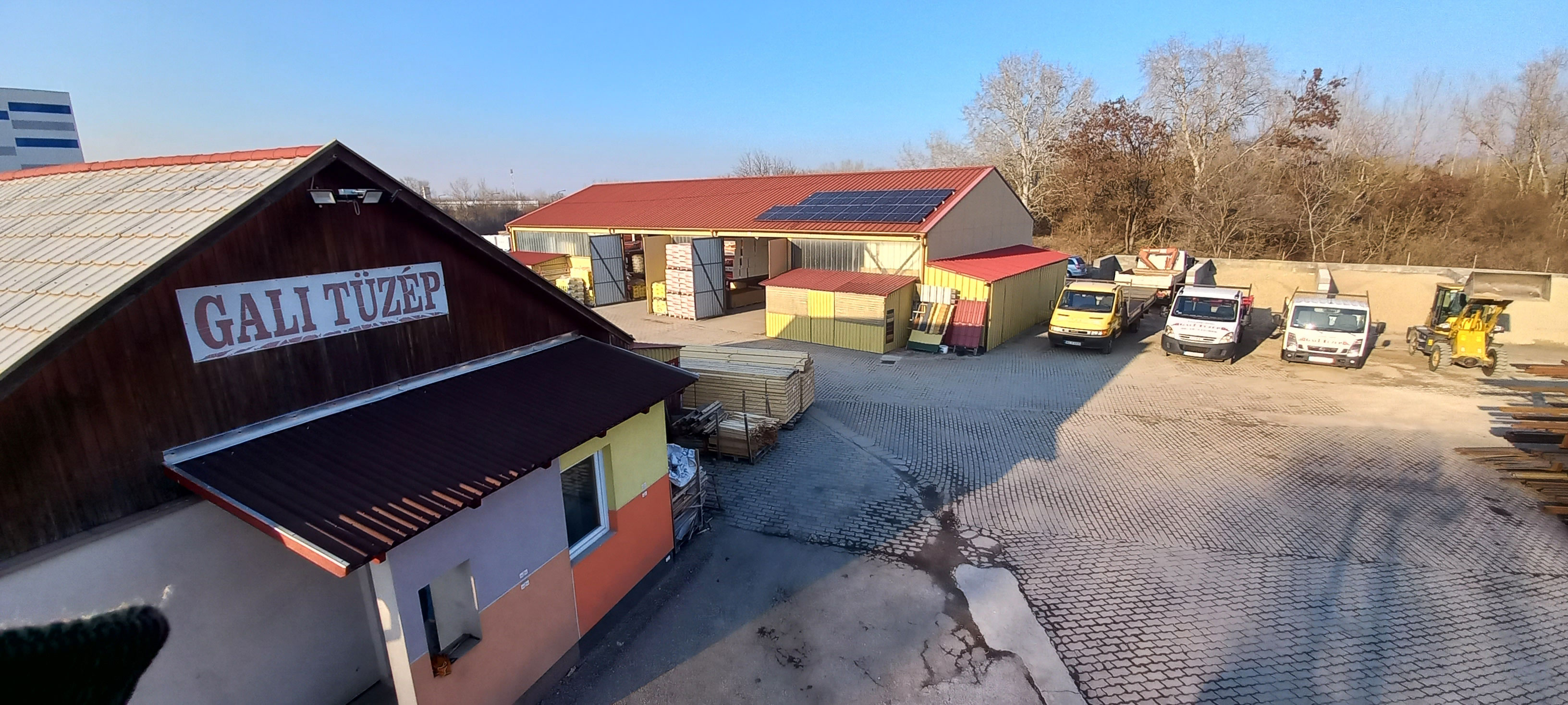 Images GALI TÜZÉP HB-ÉPKER Kft.