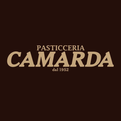 Pasticceria Camarda dal 1952 Logo