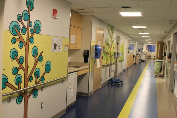 Images Pediatrics - Emergency Department at Boston Medical Center