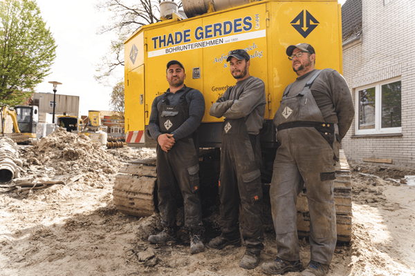 Bilder THADE GERDES GmbH