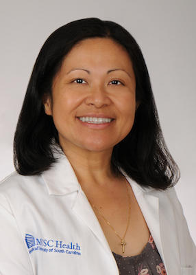 Maria Cecilia Reyes, MD - Charleston, SC - Pathology, Pathologist