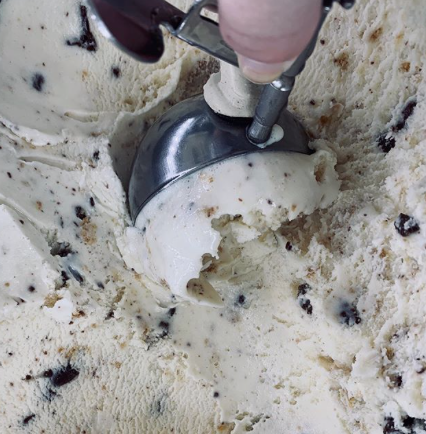 Images Rhea's Ice Cream