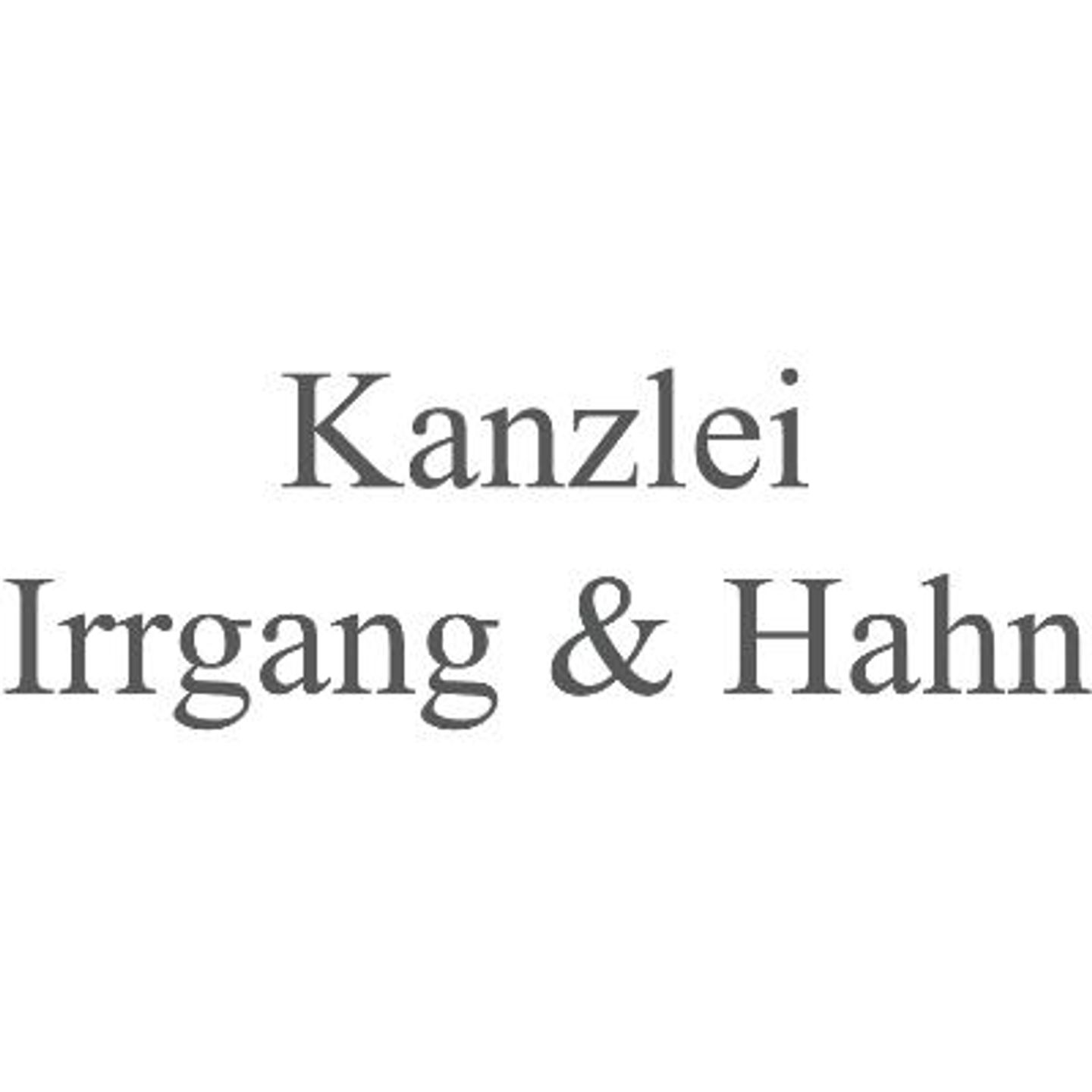 Anwaltskanzlei Irrgang & Hahn