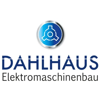 Dirk Dahlhaus Elektromaschinenbau Logo