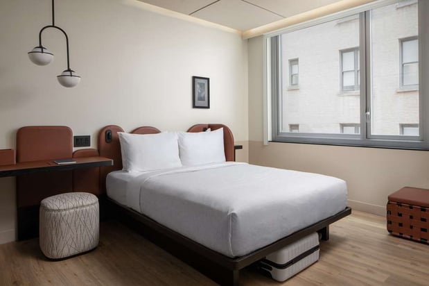 Images Motto by Hilton New York City Times Square