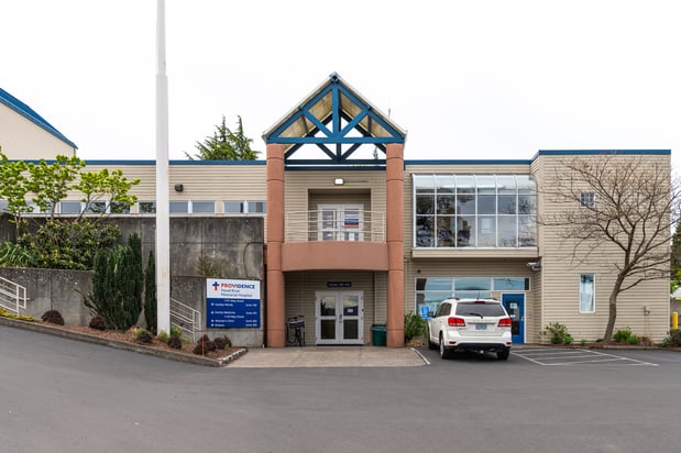 Images Providence Family Medicine Clinic at Hood River Memorial Hospital