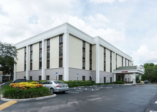 Images Hampton Inn Boca Raton