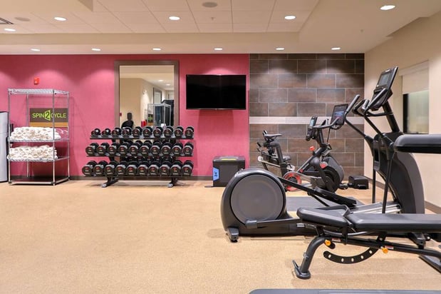 Images Home2 Suites by Hilton Alcoa Knoxville Airport