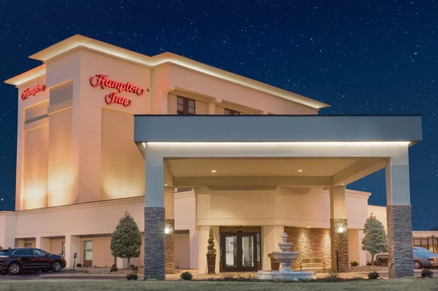 Images Hampton Inn Terre Haute