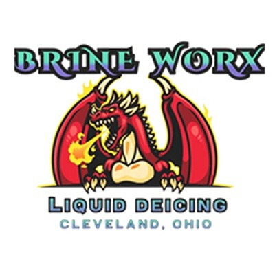 Brine Worx Equipment Sales Logo