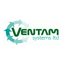 LOGO Ventam Systems Ltd Southend-On-Sea 01702 382307