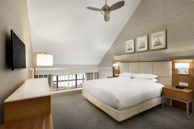 Images DoubleTree Suites by Hilton Hotel Boston - Cambridge
