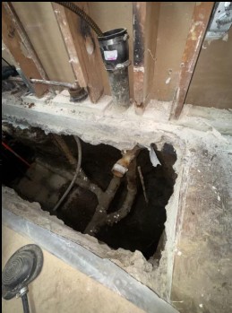 Los Carnales Plumbing - Water repiping services