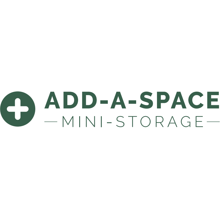 Add-A-Space Mini Storage Logo