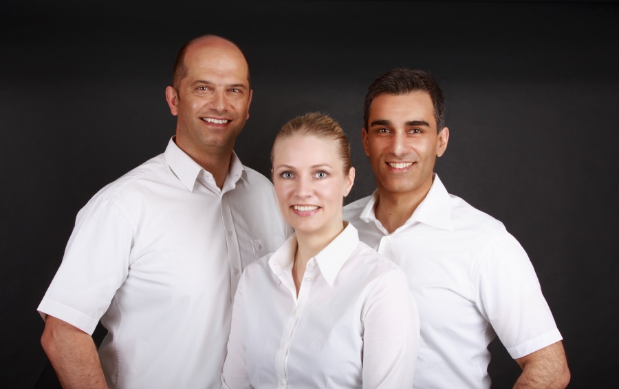 Dr. med. dent. M.Sc. Peter Ghaussy, Bramfelder Chaussee 1 in Hamburg