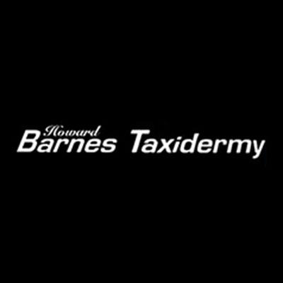 Howard Barnes Taxidermy Logo