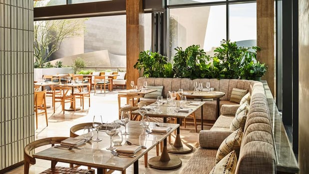 Images Conrad Los Angeles