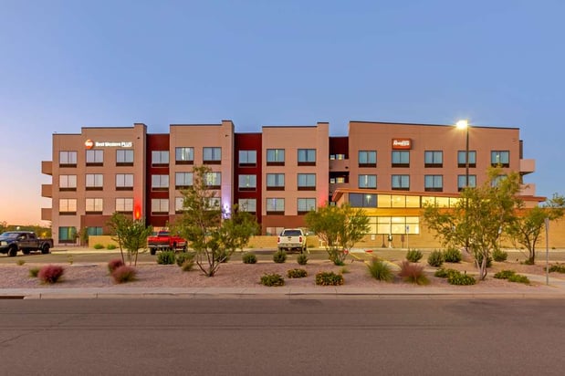 Images Best Western Plus Executive Residency Phoenix North Happy Valley