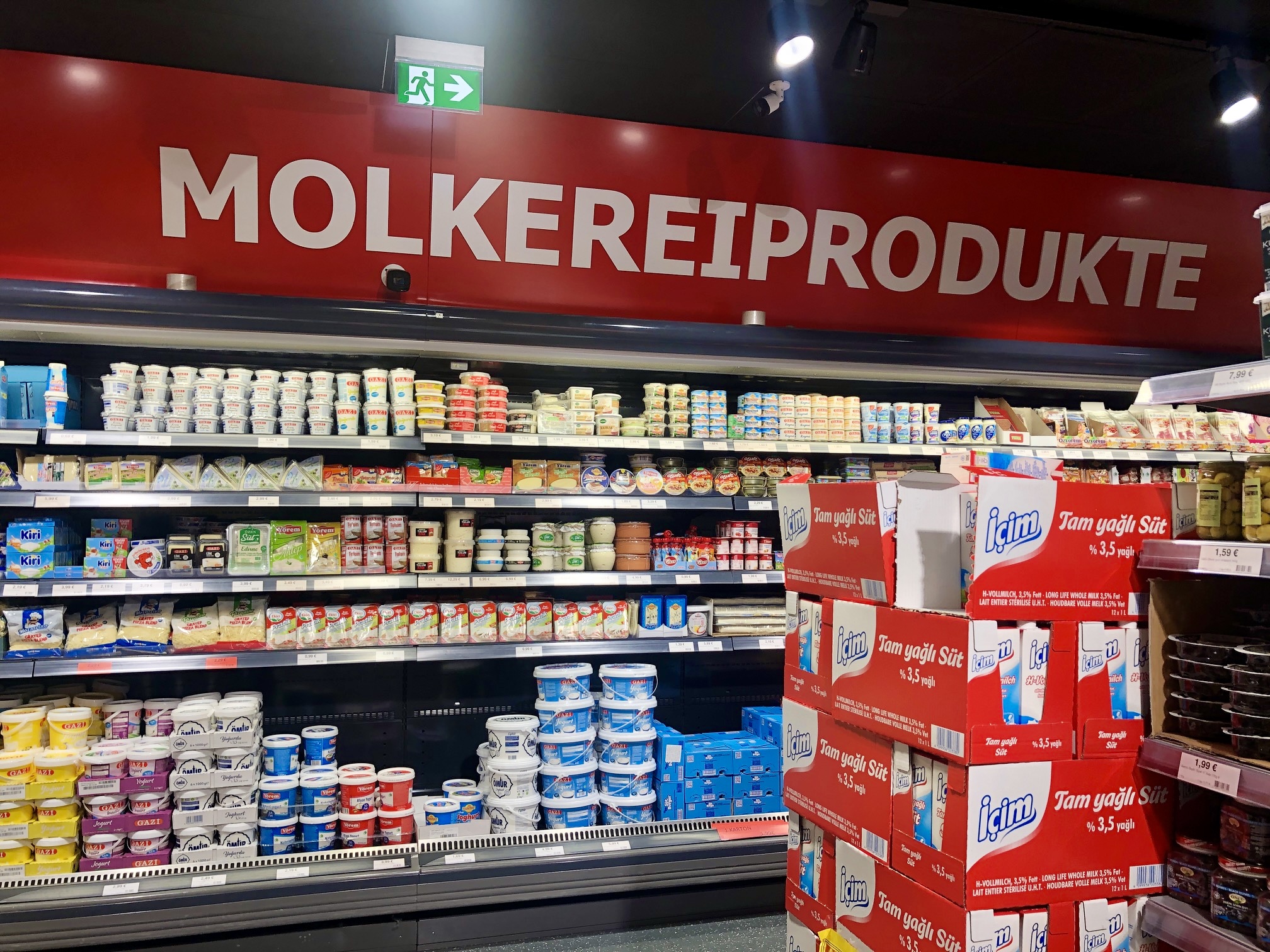 Regionale Produkte aus NRW