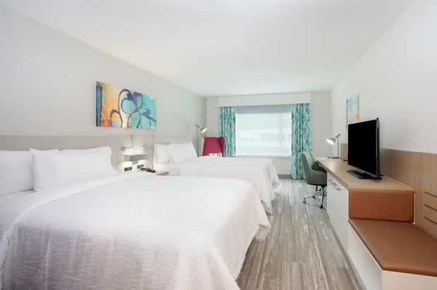 Images Hilton Garden Inn Omaha Aksarben Village